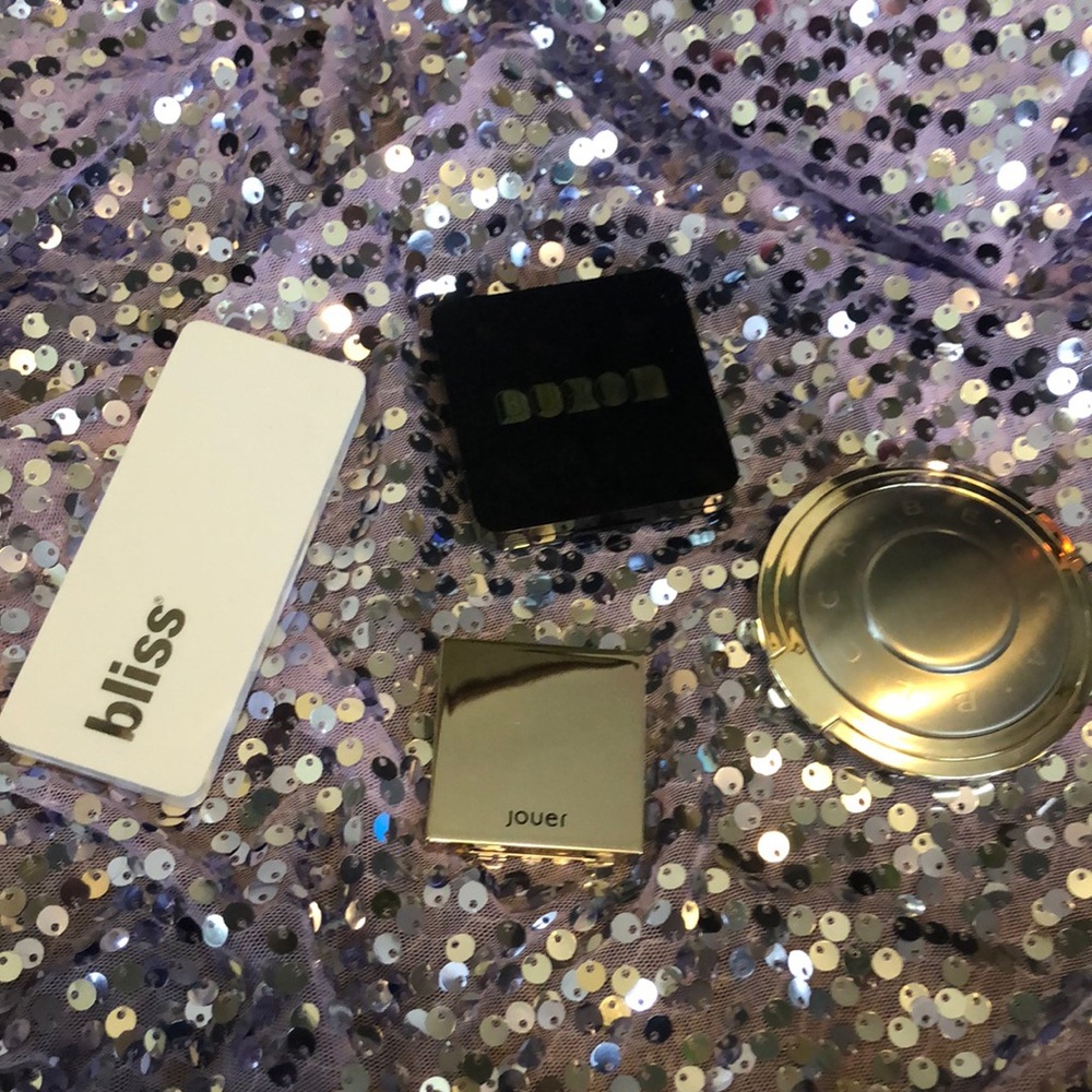 High End Blush Lot